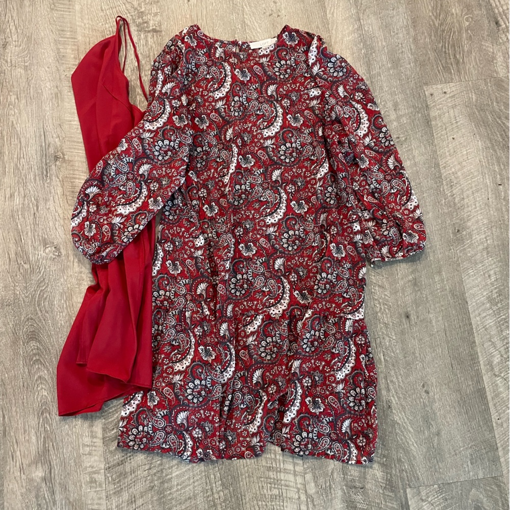 Loft dress